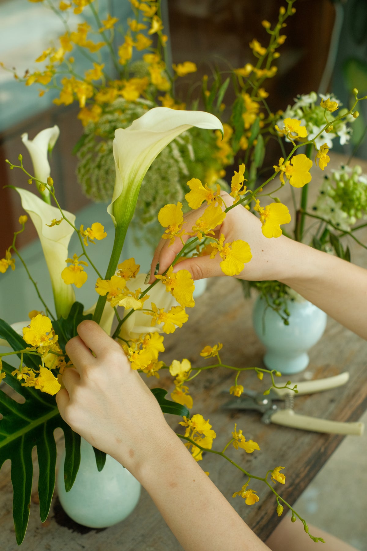 Floral Arrangement Workshop